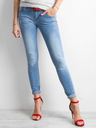 Spodnie jeans NM-DE-SP-17621.31P