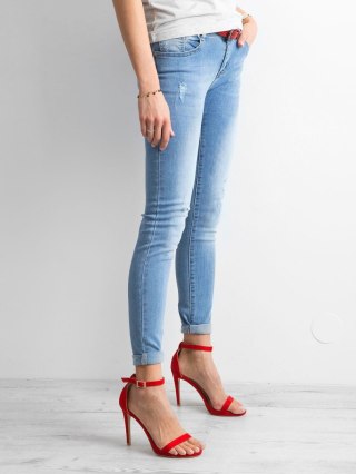 Spodnie jeans NM-DE-SP-17621.31P