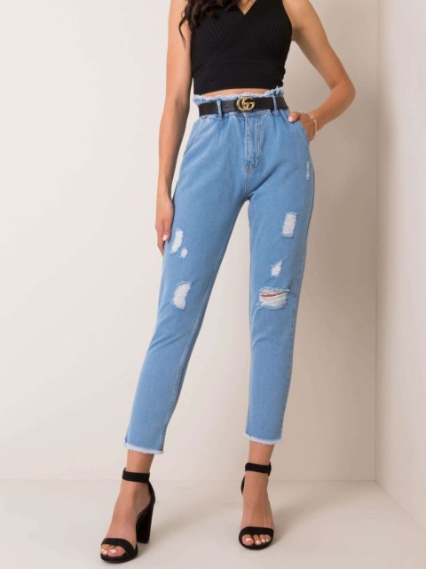 Spodnie jeans 233-SP-854.05P