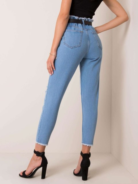 Spodnie jeans 233-SP-854.05P