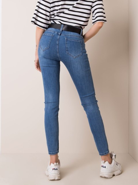 Spodnie jeans NM-DE-SP-18184.31