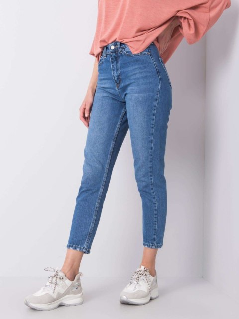 Spodnie jeans 336-SP-970.35P