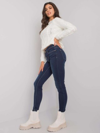 Spodnie jeans D85035C62220D253