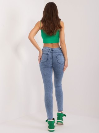 Spodnie jeans NM-SP-L12.14X