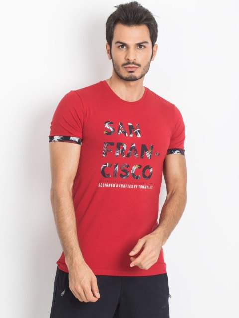 T-shirt 298-TS-TL-87307.02X