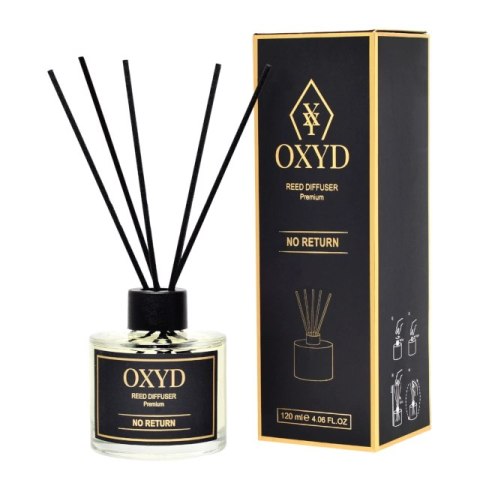 Oxyd No Return 120 ml - zapach domowy Oxyd No Return 120 ml - zapach domowy