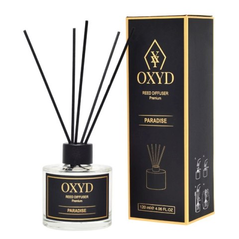 Oxyd Paradise 120 ml - zapach domowy