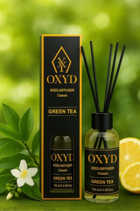 Classic Green Tea 120 ml - zapach domowy