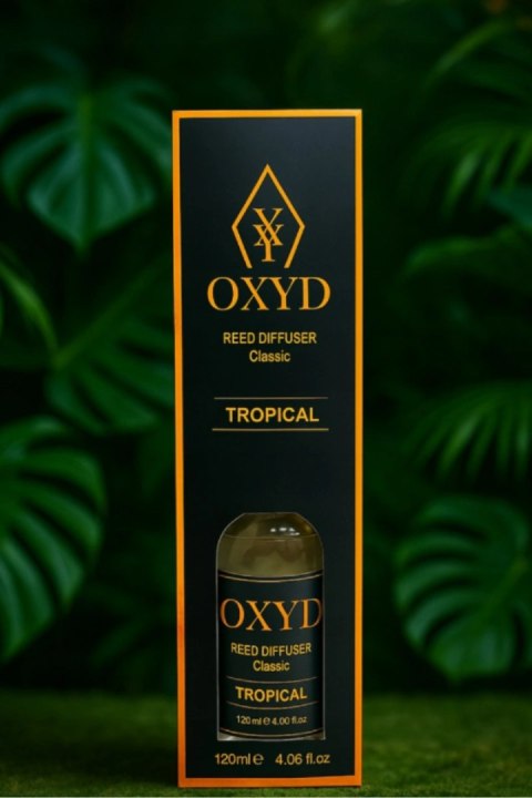 Classic Tropical 120 ml - zapach domowy