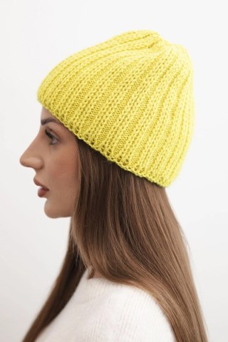 Czapka damska Rebeka K345 kiwi