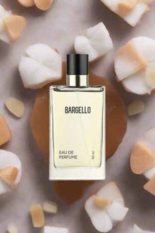 Perfumy damskie 345 o zapachu karmelu i drzewa sandałowego 50 ml