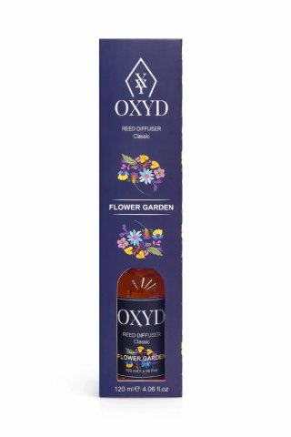 Classic Flower Garden 120 ml - zapach domowy