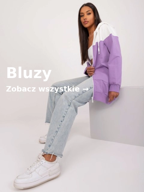 Bluzy Damskie